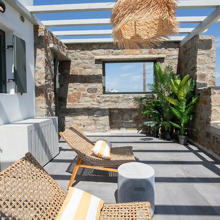 Silvair III By Silvernoses, Mykonos Mykonos Town Exterior foto