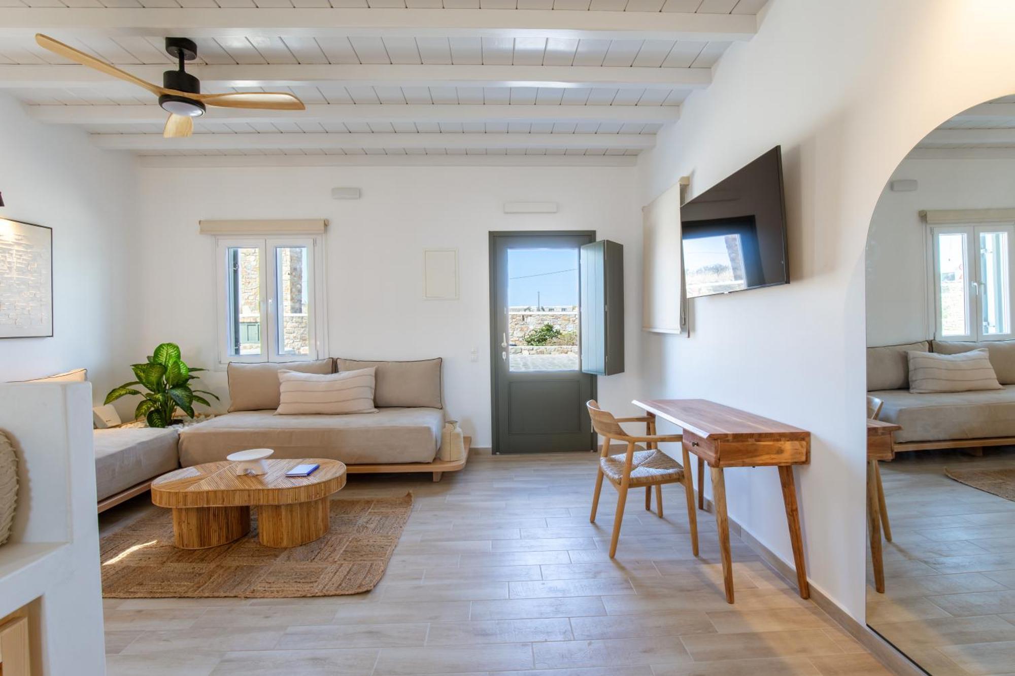 Silvair III By Silvernoses, Mykonos Mykonos Town Exterior foto