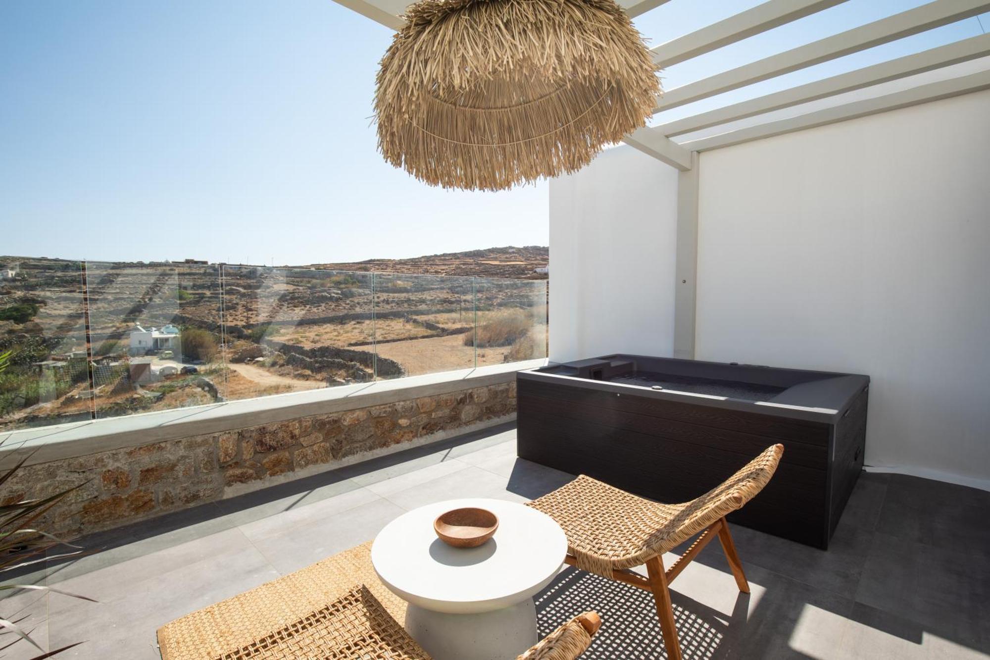Silvair III By Silvernoses, Mykonos Mykonos Town Exterior foto