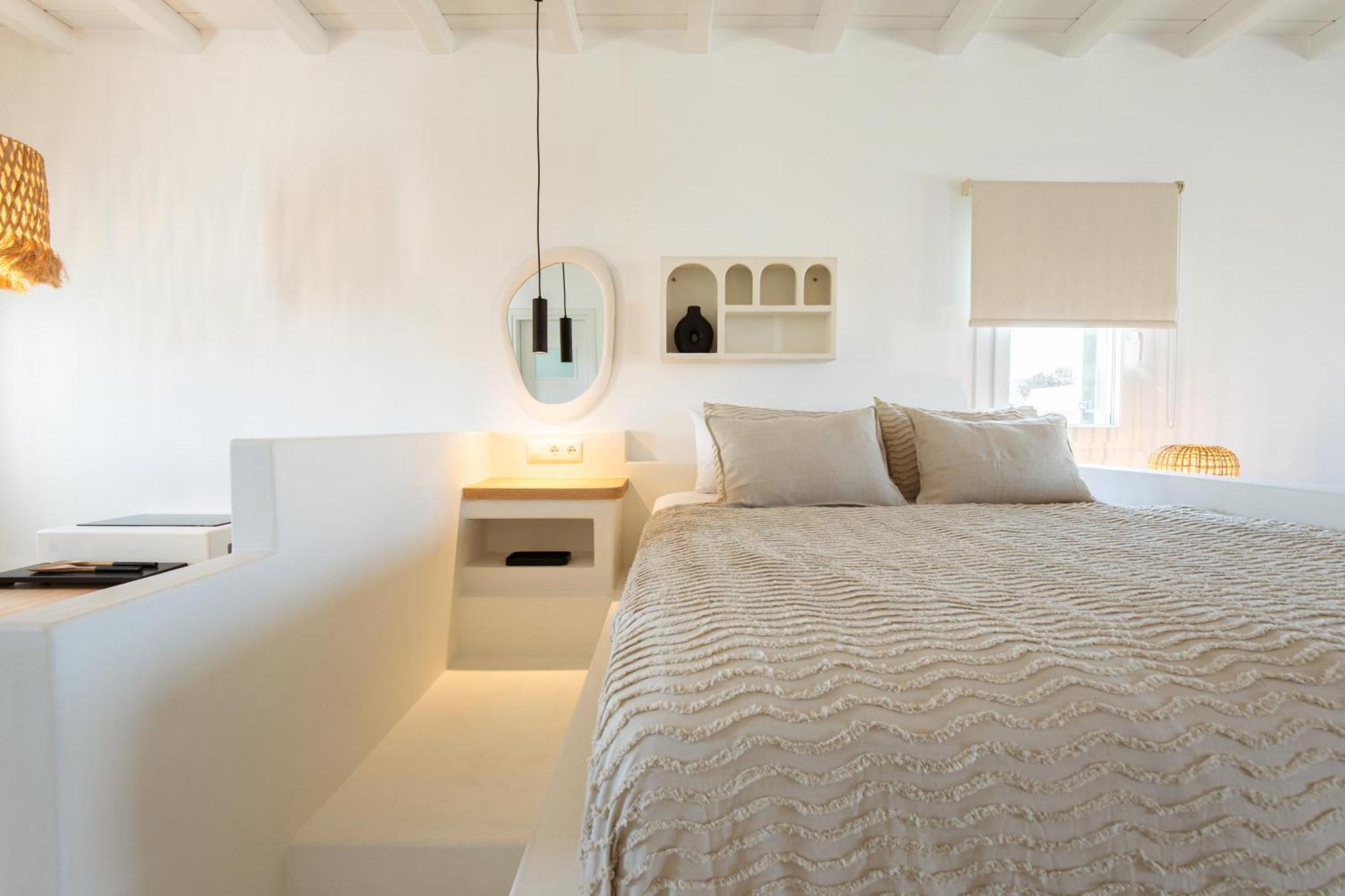Silvair III By Silvernoses, Mykonos Mykonos Town Exterior foto