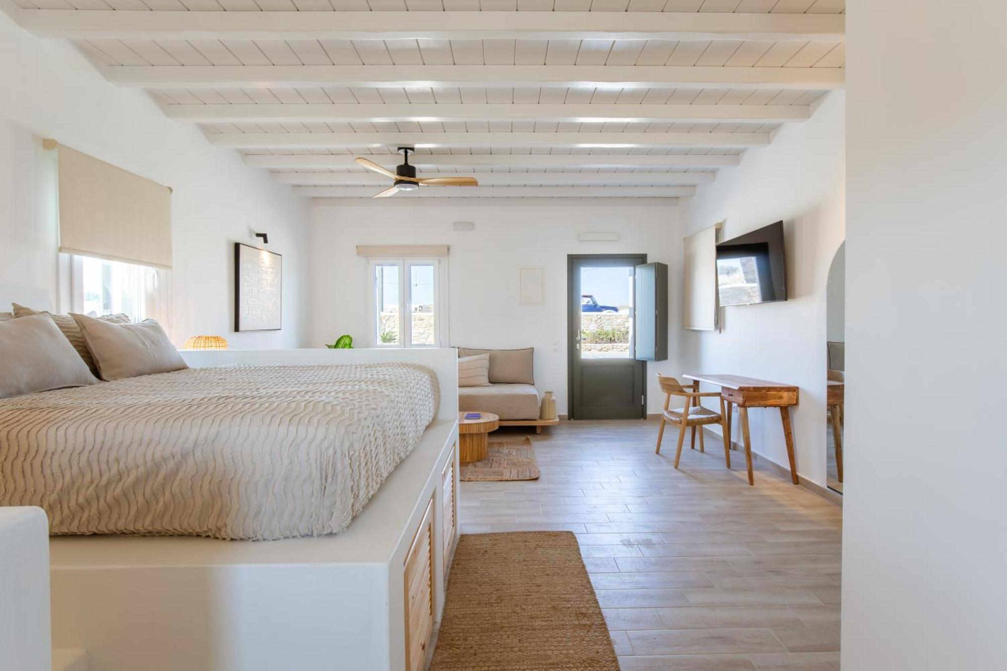 Silvair III By Silvernoses, Mykonos Mykonos Town Exterior foto