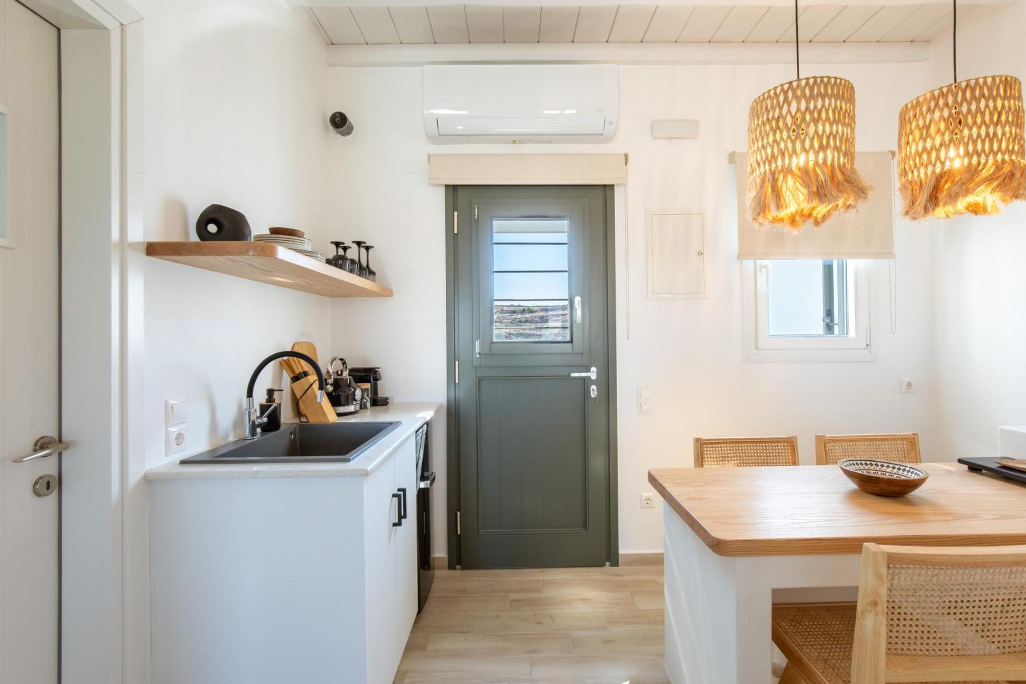 Silvair III By Silvernoses, Mykonos Mykonos Town Exterior foto